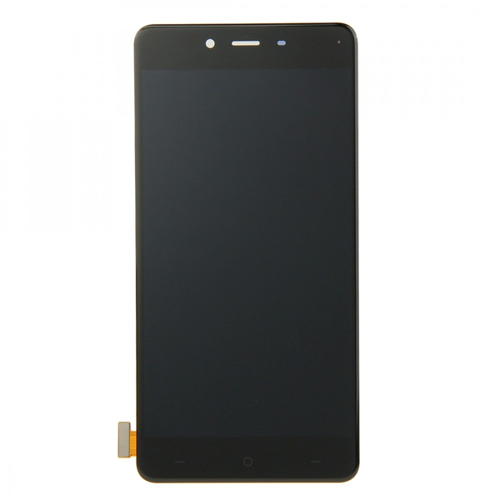 LCD Screen and Digitizer Full Assembly for OnePlus X(Black) Other Replacement Parts OnePlus X